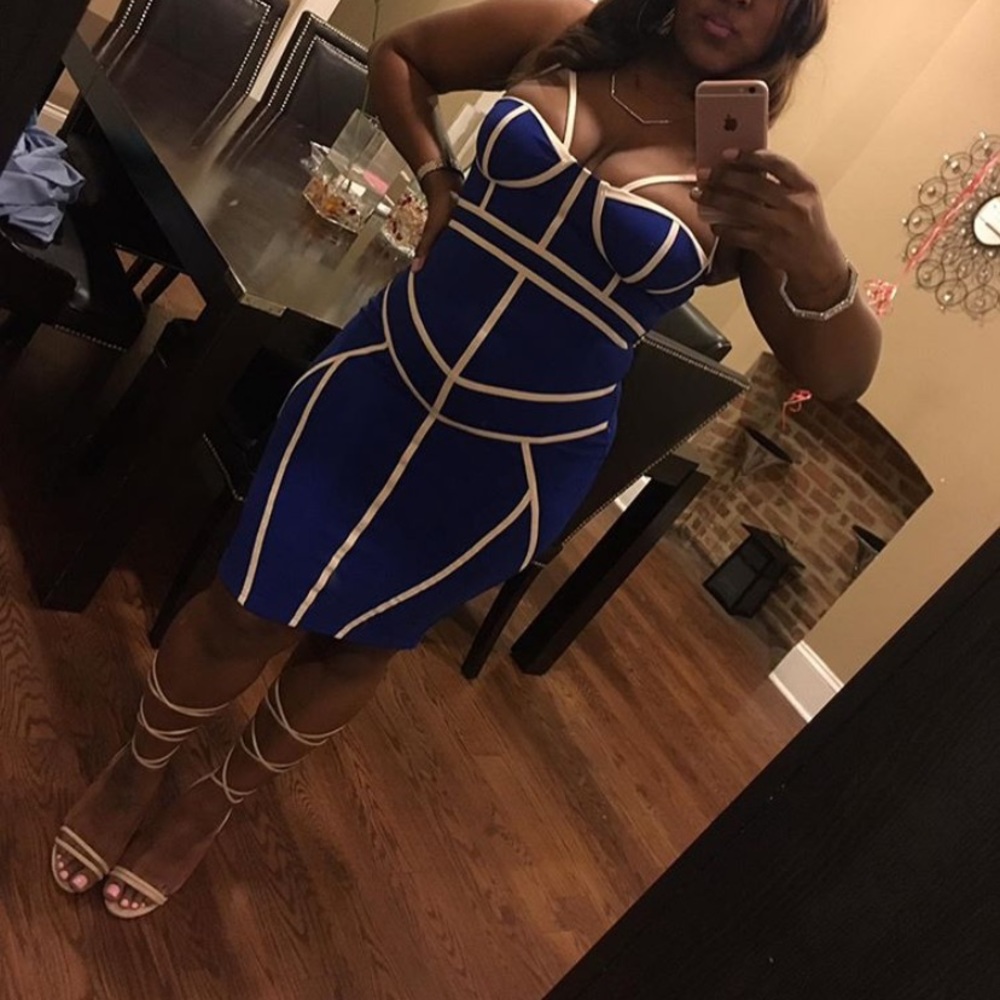 Midi dress